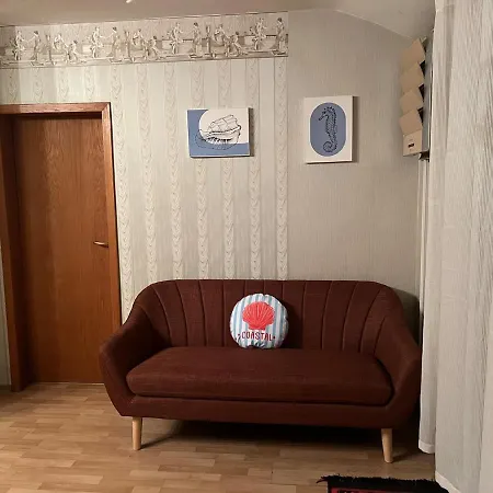 Spacious 2-bedroom Oasis In דירה